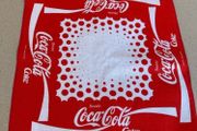 Coca Cola Placemats Cotton 90's # 2