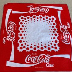 Coca Cola Placemats Cotton 90's # 2
