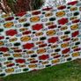 Mid century Fabric Image 6
