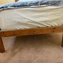 single bed with deep mattress Image 3