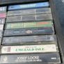 Mixed bunch music tape cassettes and Case Irish Country Easy Listening Image 2