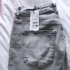 opus jeans grey