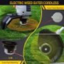 grass strimmer Image 2