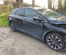 2016 Hyundai I40 Breaking for Parts