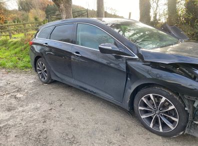 2016 Hyundai I40 Breaking for Parts