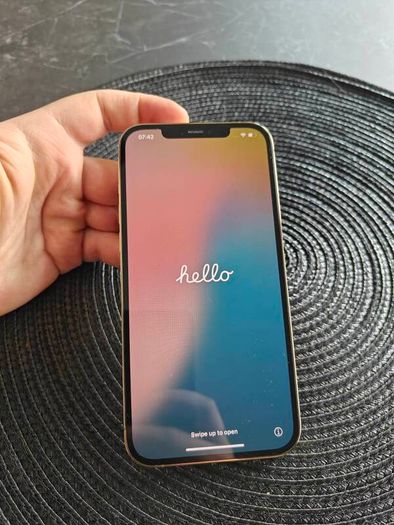 Apple iPhone 12 Pro Max 128gb Gold Unlocked