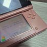 Nintendo 3DS Pink Console With Charger - Working With Screen Issue Image 9