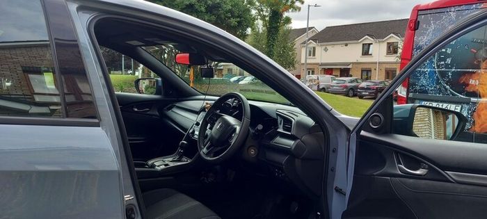 Honda Civic 2019