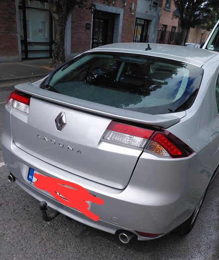 2010 Renault Laguna