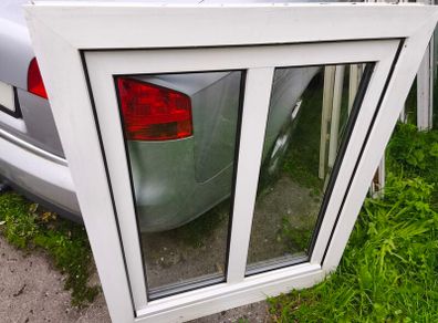 PVC Double glazed window- Good quality