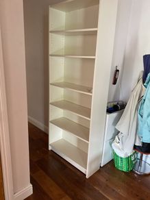 bookcase