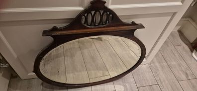antique mirror