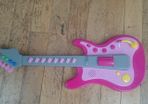 Childs musical guitar