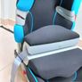 BMW Junior II Car Child Seat Image 3