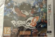 Persona Q2 New Cinema Labyrinth (sealed) - Nintendo 3DS