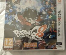 Persona Q2 New Cinema Labyrinth (sealed) - Nintendo 3DS