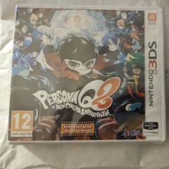 Persona Q2 New Cinema Labyrinth (sealed) - Nintendo 3DS