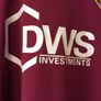 Aston Villa Jersey. Season 2005/2006. Official Hummel Mens Home Jersey. Authentic Original From 2005. Not A Modern Day Remake. Image 5