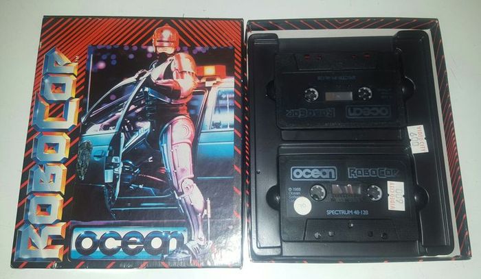 Spectrum Robocop