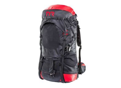 TYR - Convoy Elite Transition Backpack for Triathlon (as recommended by Chrissie Wellington)