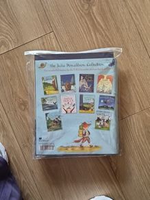 BNIB 10 Book Julia Donaldson Collection