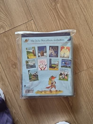 BNIB 10 Book Julia Donaldson Collection