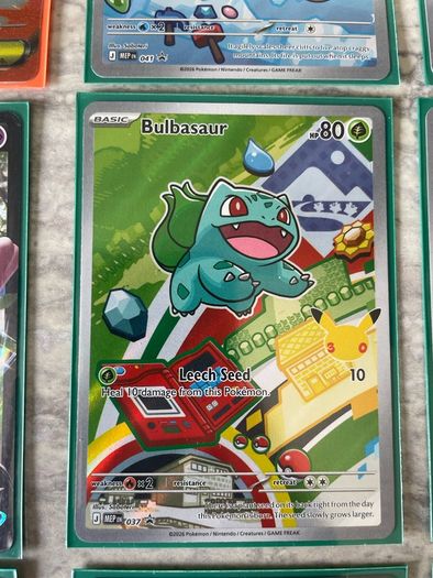pokemon cards trade for camera