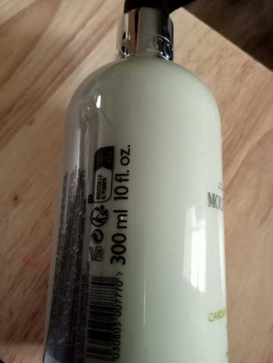 Cardamom & Cedarwood Body Lotion 300ml