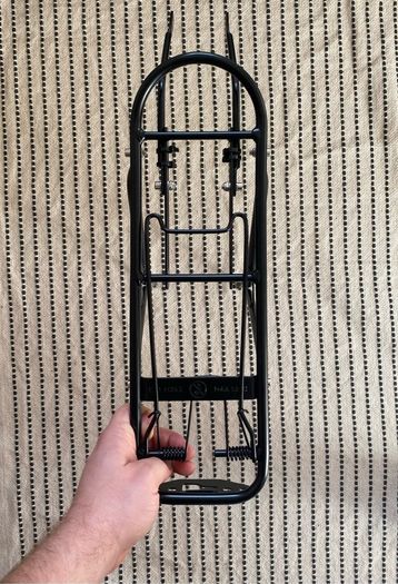 Decathlon Rear Bicycle Rack