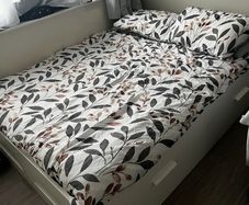 King Size bed