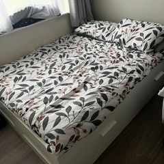 King Size bed