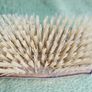 Antique Sterling Silver hallmarked Repousse Clothes Brush 88,5g Image 8