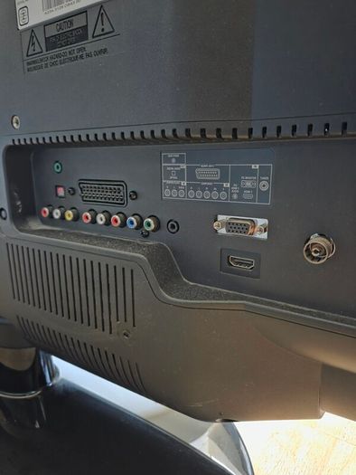 32" Lcd Tv/dvd Player Combo
