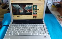 DELL XPS M1330, Windows 7, Intel Core 2 Duo CPU T8100, 2.1GHz, 4GB Ram, 300GB HDD, Chrome, VLC etc, A true Blast from the Past