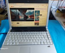 DELL XPS M1330, Windows 7, Intel Core 2 Duo CPU T8100, 2.1GHz, 4GB Ram, 300GB HDD, Chrome, VLC etc, A true Blast from the Past
