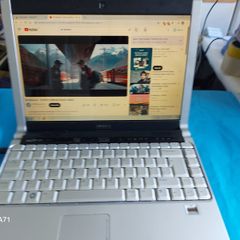DELL XPS M1330, Windows 7, Intel Core 2 Duo CPU T8100, 2.1GHz, 4GB Ram, 300GB HDD, Chrome, VLC etc, A true Blast from the Past