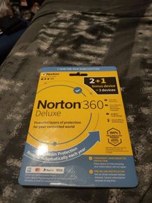 norton 360 deluxe