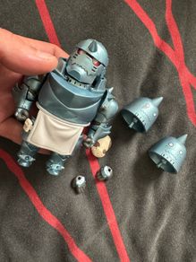 nendoroid full metal alchemist