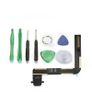 iPad Air Charging Port Flex Cable Ribbon-Black-#162753 Image 3