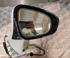 GWL10 2012-2016 Lexus GS drivers side mirror
