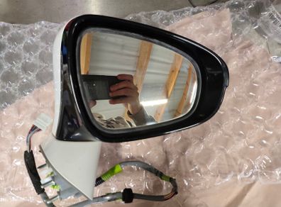 GWL10 2012-2016 Lexus GS drivers side mirror