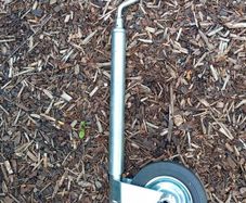 trailer jockey wheel
