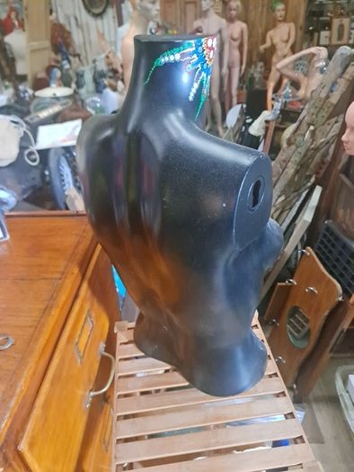 Female Mannequin Torso