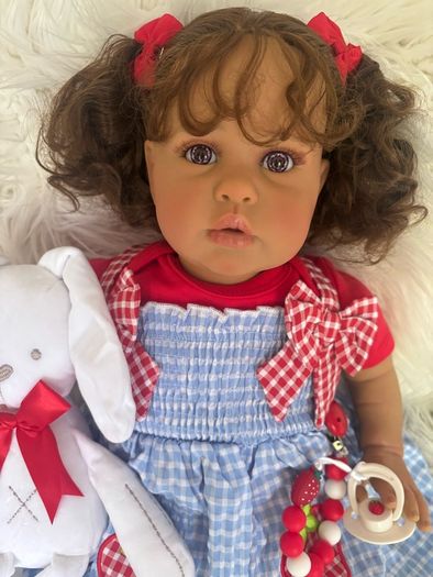 Reborns By Laura.  Back by Popular Demand.  Lola is Back!! Heavy, Weighted Reborn Doll
