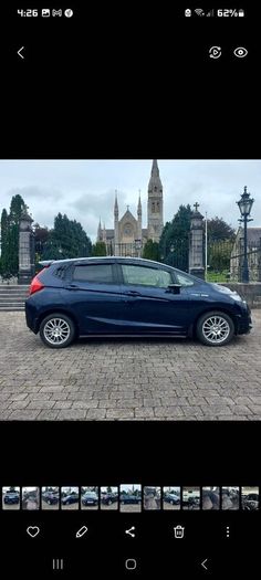 Honda Fit 2016