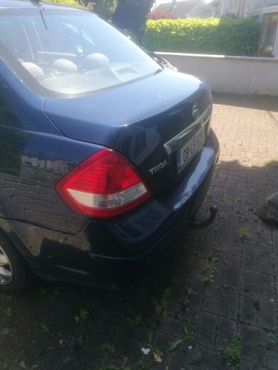 2008 Nissan Tiida