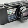 Sony Cybershot DSC-H55 Digital Camera 14MP 10x Zoom Black + SD Image 9