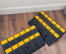 Pittman Heavy Duty Kerb Ramp Set
