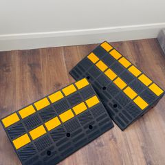 Pittman Heavy Duty Kerb Ramp Set