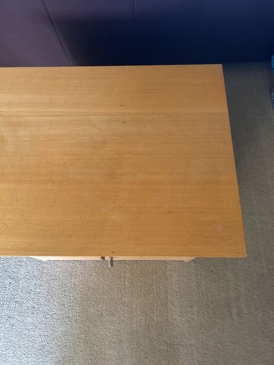 Side bed drawer